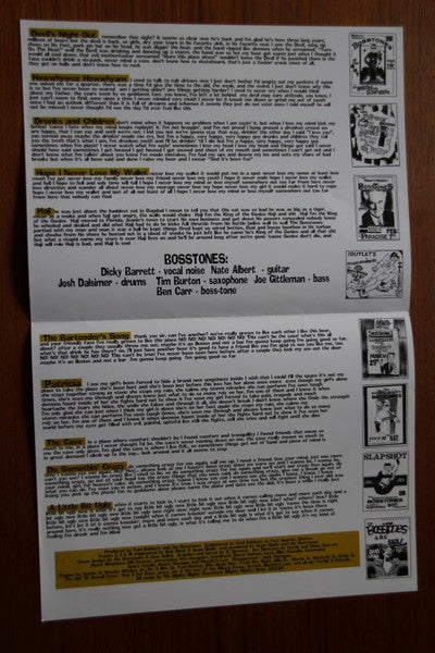 Devils Night Out - secondary