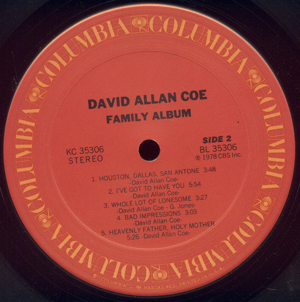 Family Album - secondary