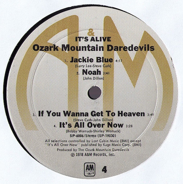 It's Alive - secondary