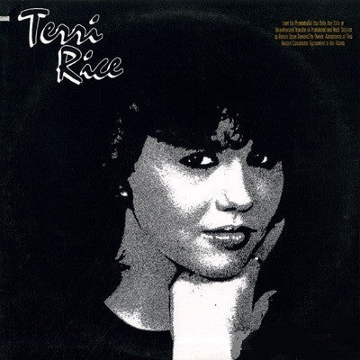 Terri Rice - primary