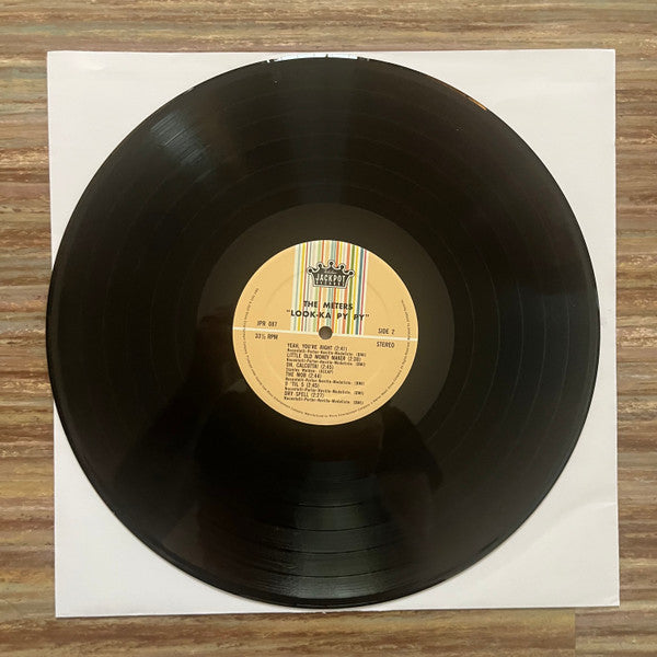 Look-Ka Py Py - secondary