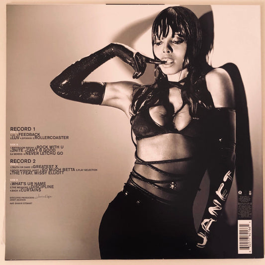 Discipline - secondary