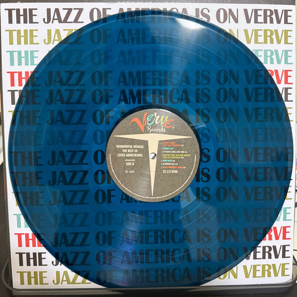 Wonderful World (The Best Of Louis Armstrong) - secondary