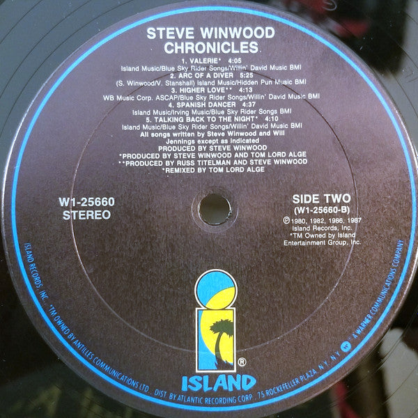 Chronicles - secondary