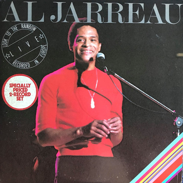 Look To The Rainbow - secondary