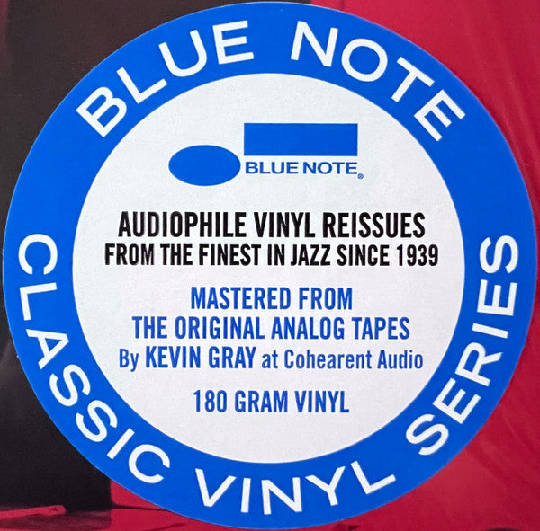 Milt Jackson With John Lewis, Percy Heath, Kenny Clarke, Lou Donaldson And The Thelonious Monk Quintet - secondary