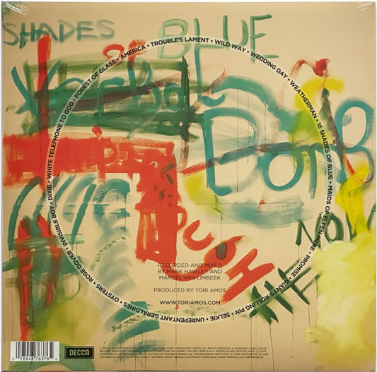 Unrepentant Geraldines - secondary