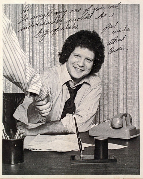 Albert Brooks - A Star Is Bought