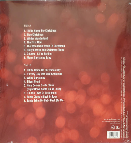 The Classic Christmas Album - secondary