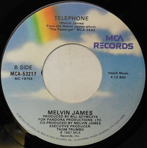 Loving You Is Strange - secondary