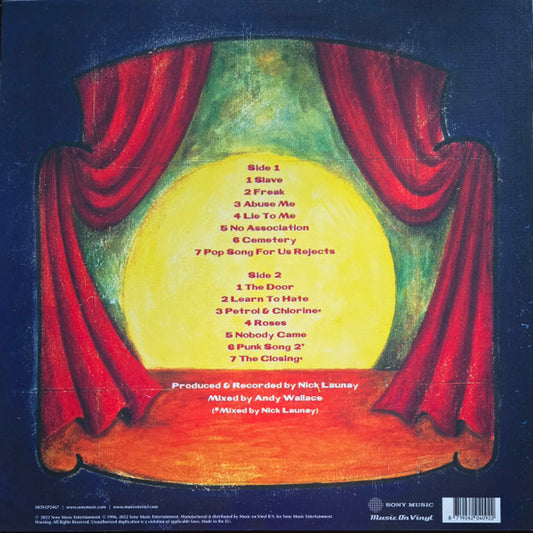 Freak Show - secondary