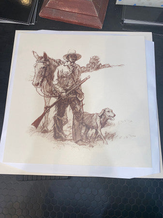 The Ballad of Dood & Juanita - secondary