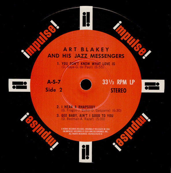 Jazz Messengers!!!!! - secondary