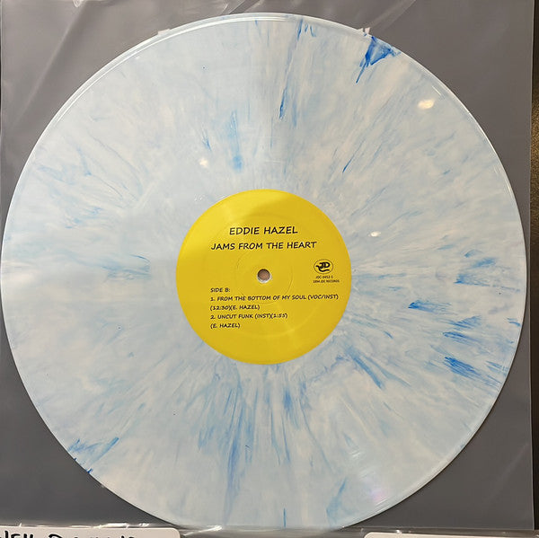 Jams From The Heart - secondary