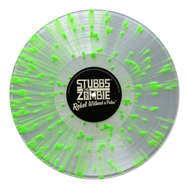 Stubbs The Zombie In Rebel Without A Pulse - The Soundtrack - secondary