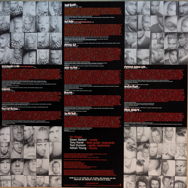 Rock Steady - secondary