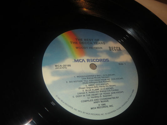 The Best Of The Decca Years - secondary