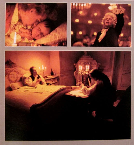 Sir Neville Marriner, The Academy Of St. Martin-in-the-Fields - Amadeus (Original Soundtrack Recording)