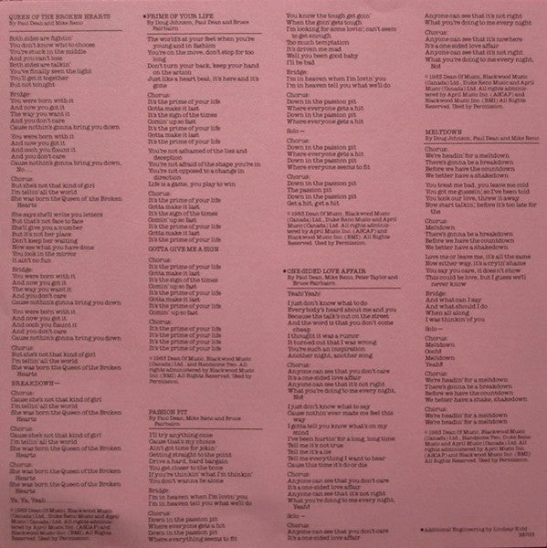 Keep It Up - secondary