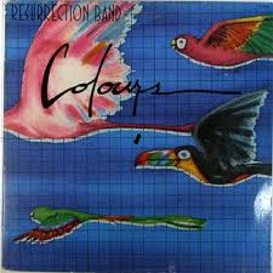 Colours - primary