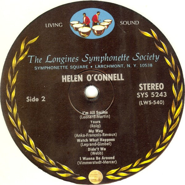 The Inimitable Helen O'Connell In A Beautiful Friendship - secondary