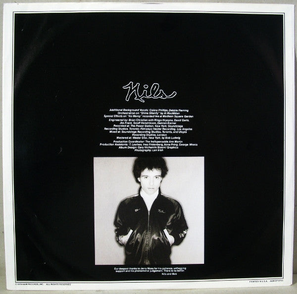 Nils - secondary