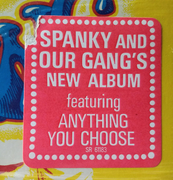 Anything You Choose B/W Without Rhyme Or Reason - secondary