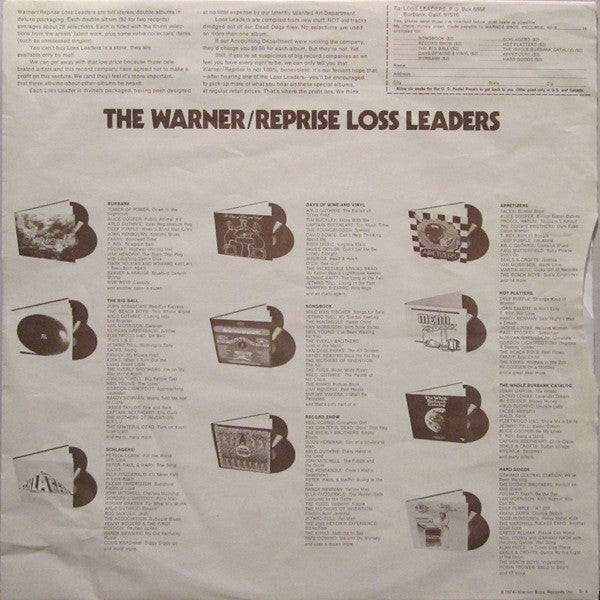 Sweet Harmony - secondary