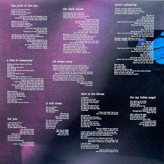 Like Gods Of The Sun - secondary