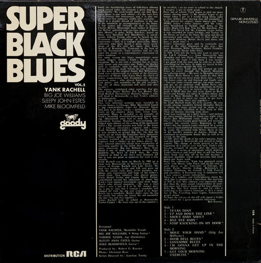Super Black Blues Vol. 5 - secondary