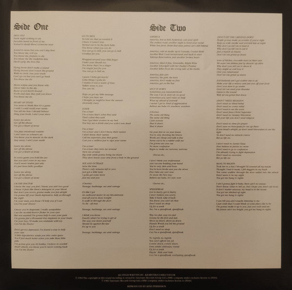 Iron Fist - secondary