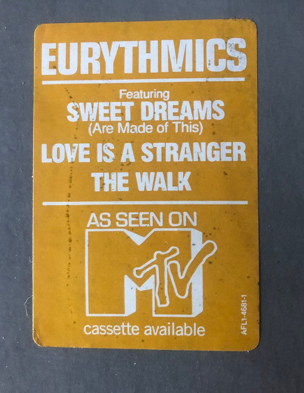 Eurythmics - Sweet Dreams (Are Made Of This)