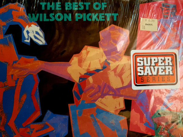 The Best Of Wilson Pickett - secondary