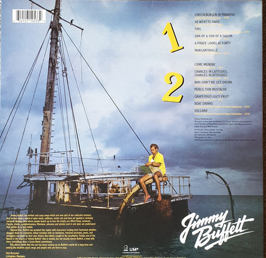 Songs You Know By Heart - Jimmy Buffett's Greatest Hit(s) - secondary