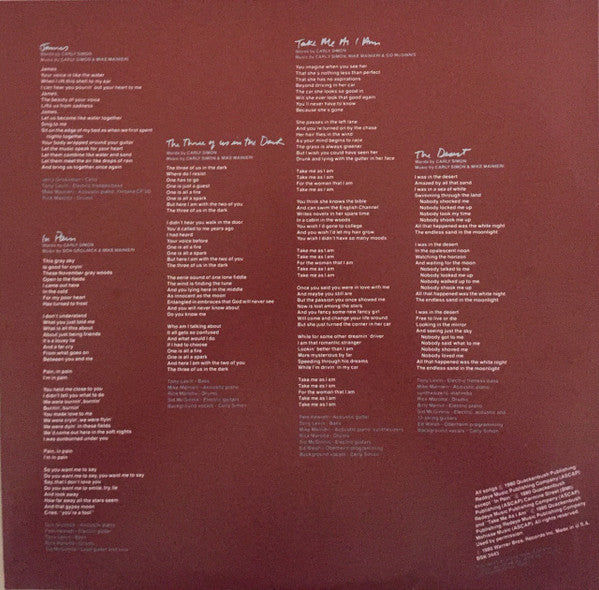 Come Upstairs - secondary