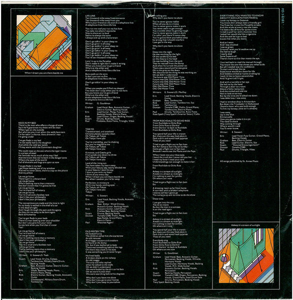 10cc - Bloody Tourists