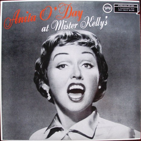 At Mister Kelly's - secondary