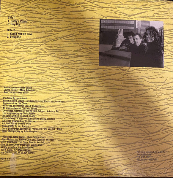 And It Goes - secondary