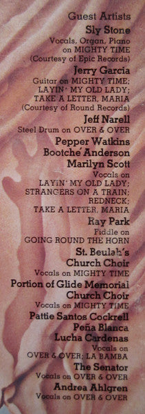 Oh, What A Mighty Time - secondary