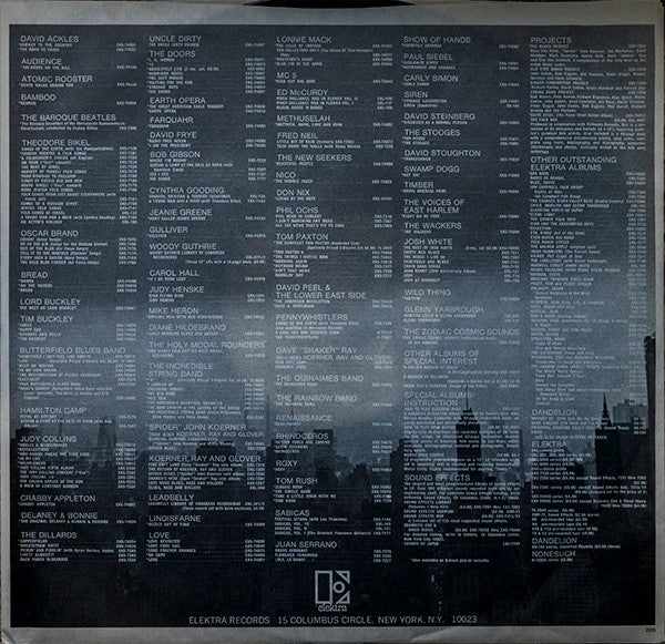 The Paul Butterfield Blues Band - Golden Butter / The Best Of The Paul Butterfield Blues Band