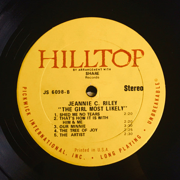 The Girl Most Likely - secondary