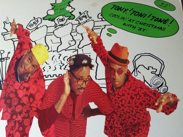 Coolin' At Christmas With 3T - primary