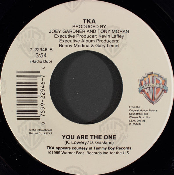 You Are The One - secondary