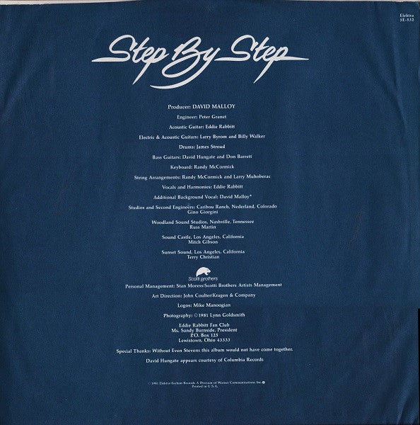 Step By Step - secondary