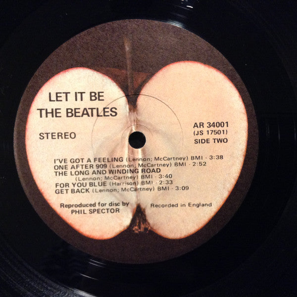 The Beatles - Let It Be