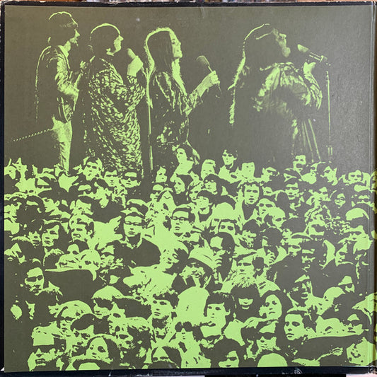 Historic Performances Recorded At The Monterey International Pop Festival - secondary