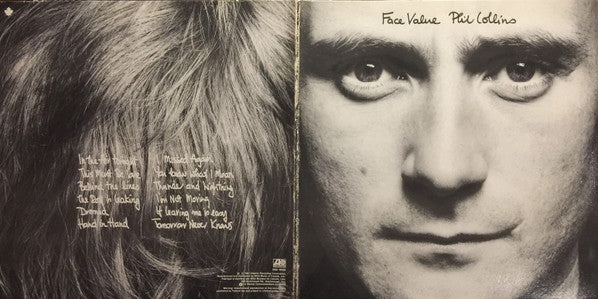 Phil Collins - Face Value