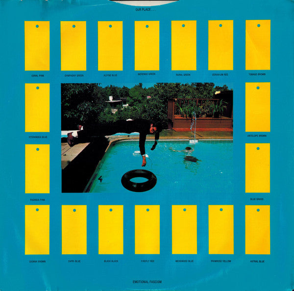 Armed Forces - secondary