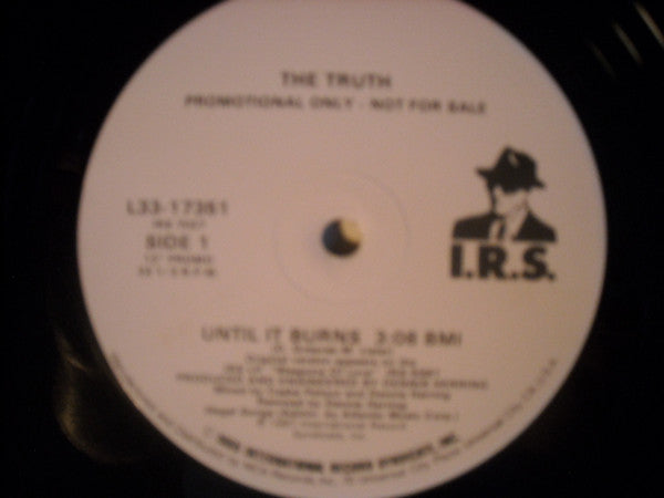 Until It Burns - secondary