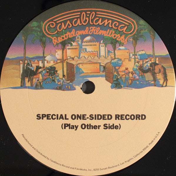 No More Tears (Enough Is Enough) - secondary